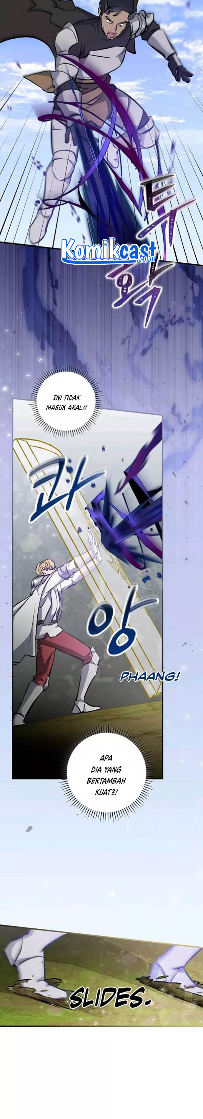 Leveling Up, by Only Eating! Chap 106 - Next Chap 107