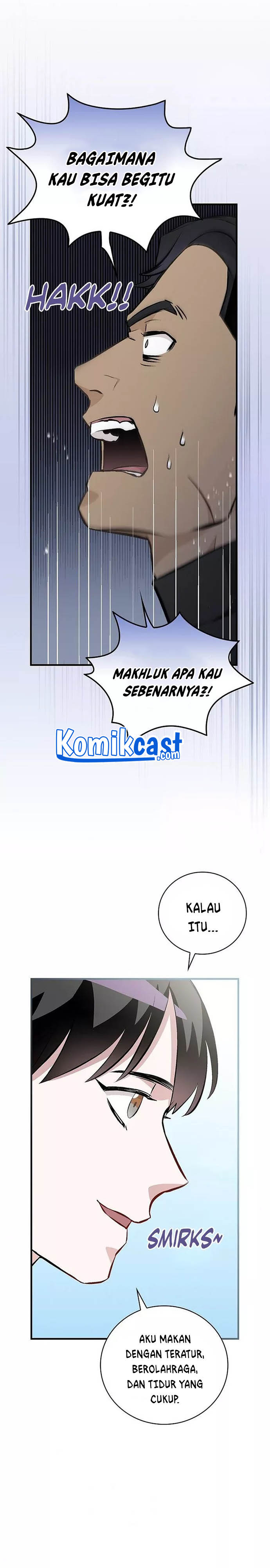 Leveling Up, by Only Eating! Chap 106 - Next Chap 107