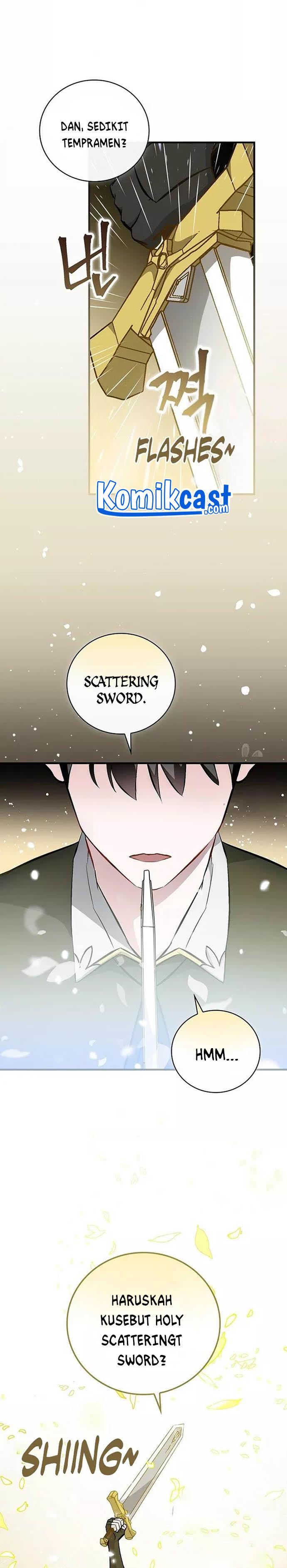 Leveling Up, by Only Eating! Chap 106 - Next Chap 107