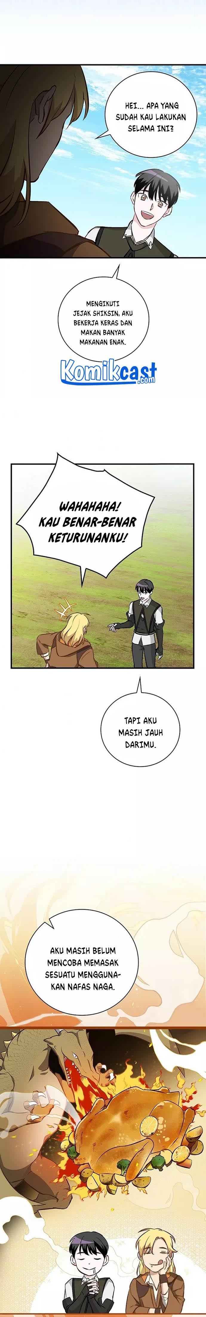 Leveling Up, by Only Eating! Chap 106 - Next Chap 107