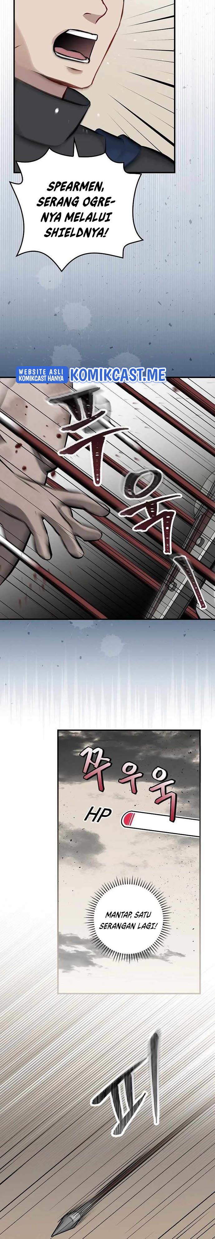 Leveling Up, by Only Eating! Chap 108 - Next Chap 109