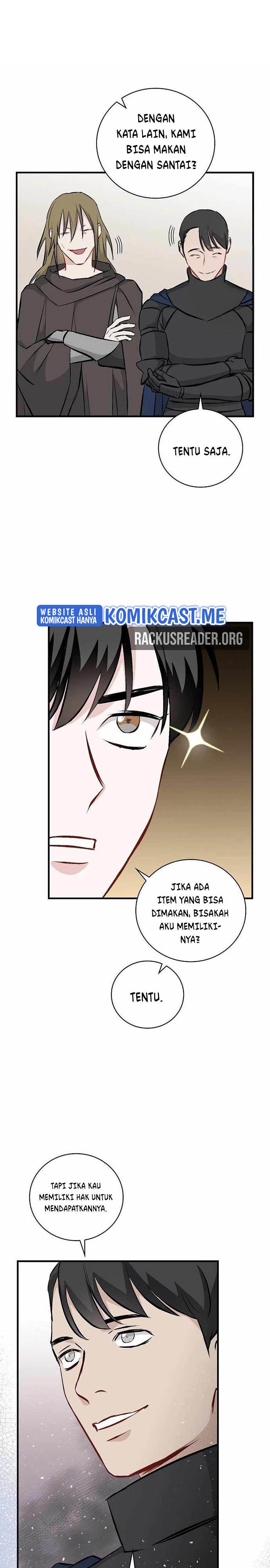 Leveling Up, by Only Eating! Chap 108 - Next Chap 109