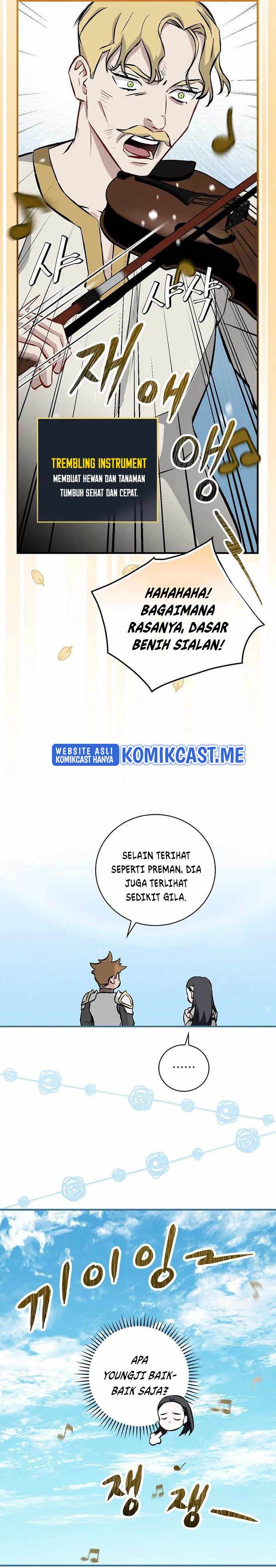 Leveling Up, by Only Eating! Chap 108 - Next Chap 109