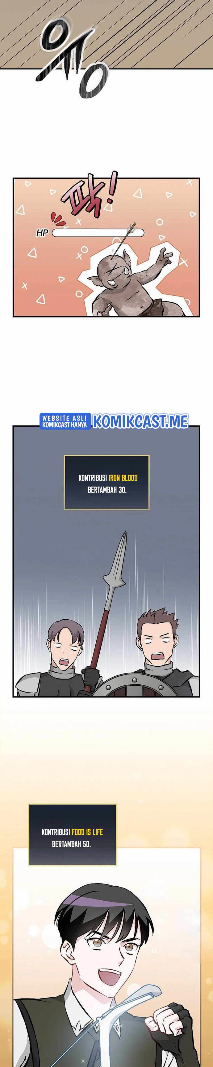 Leveling Up, by Only Eating! Chap 108 - Next Chap 109