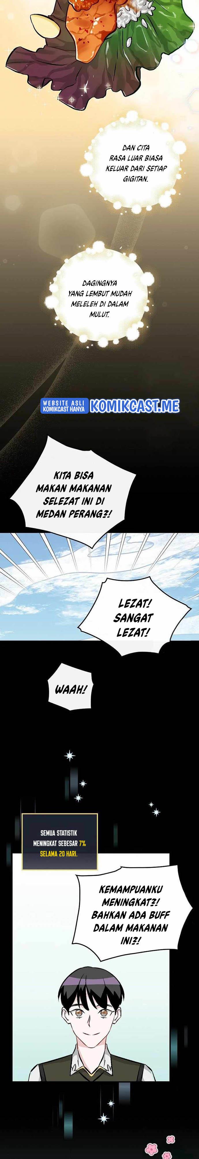 Leveling Up, by Only Eating! Chap 109 - Next Chap 110