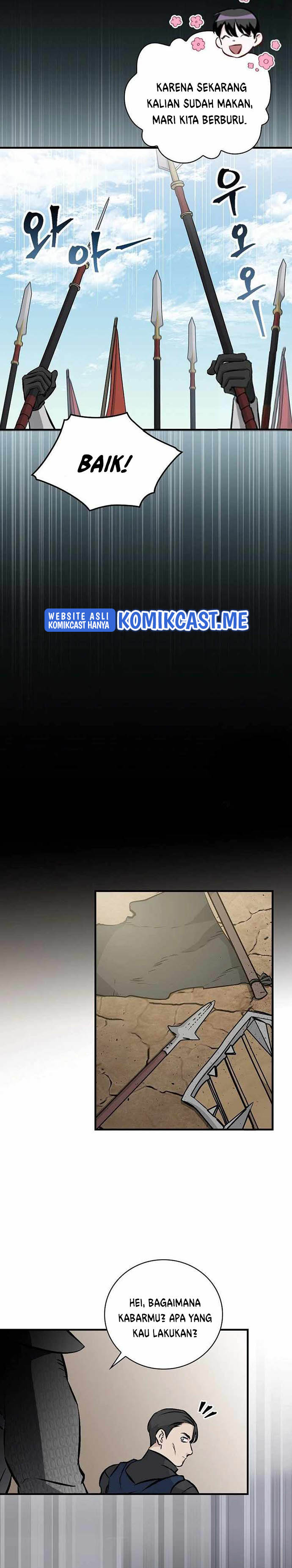 Leveling Up, by Only Eating! Chap 109 - Next Chap 110