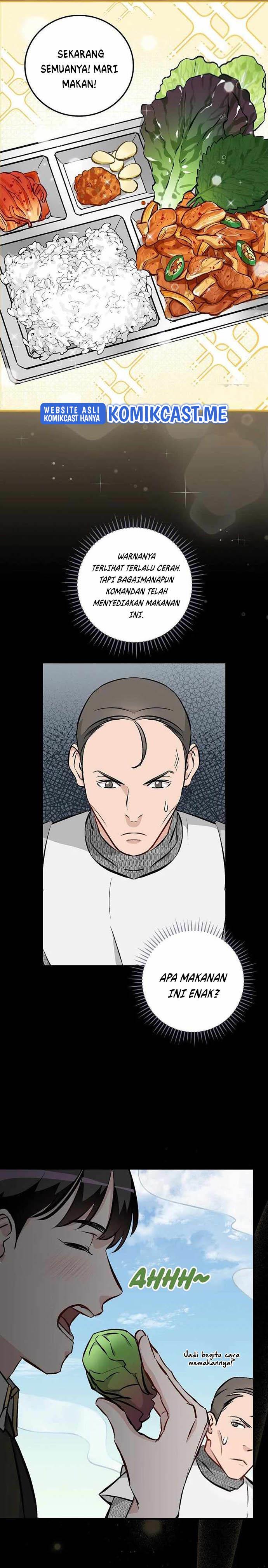 Leveling Up, by Only Eating! Chap 109 - Next Chap 110