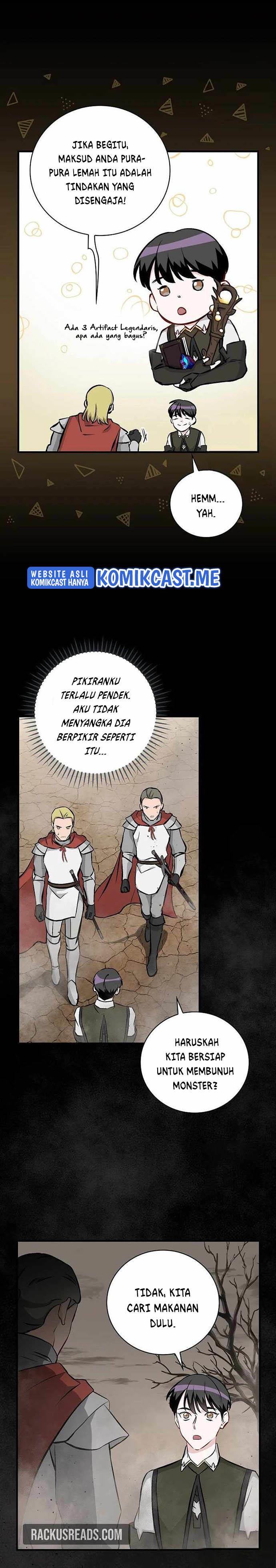 Leveling Up, by Only Eating! Chap 109 - Next Chap 110