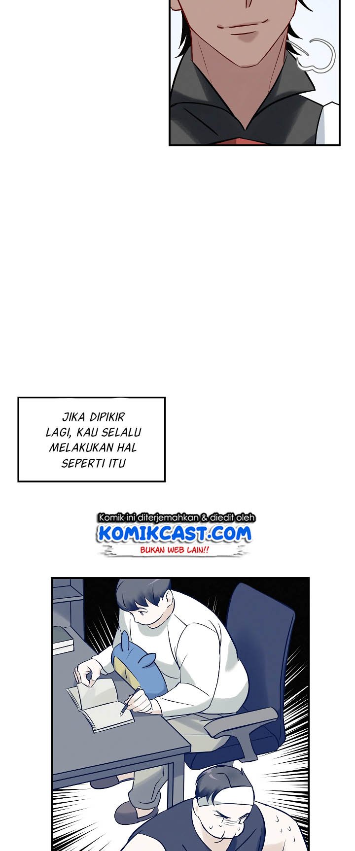 Leveling Up, by Only Eating! Chap 10 - Next Chap 11