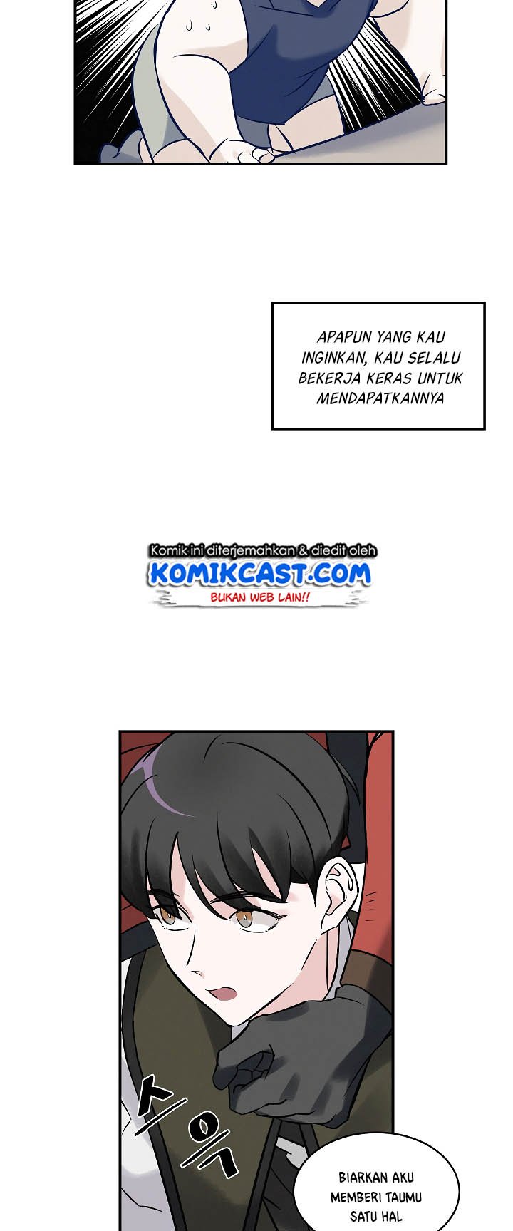 Leveling Up, by Only Eating! Chap 10 - Next Chap 11