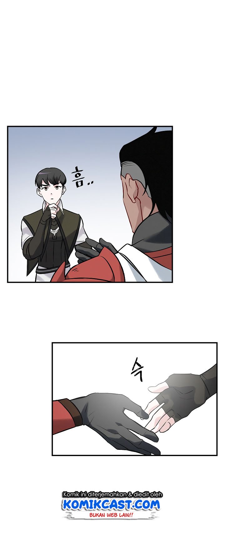 Leveling Up, by Only Eating! Chap 10 - Next Chap 11
