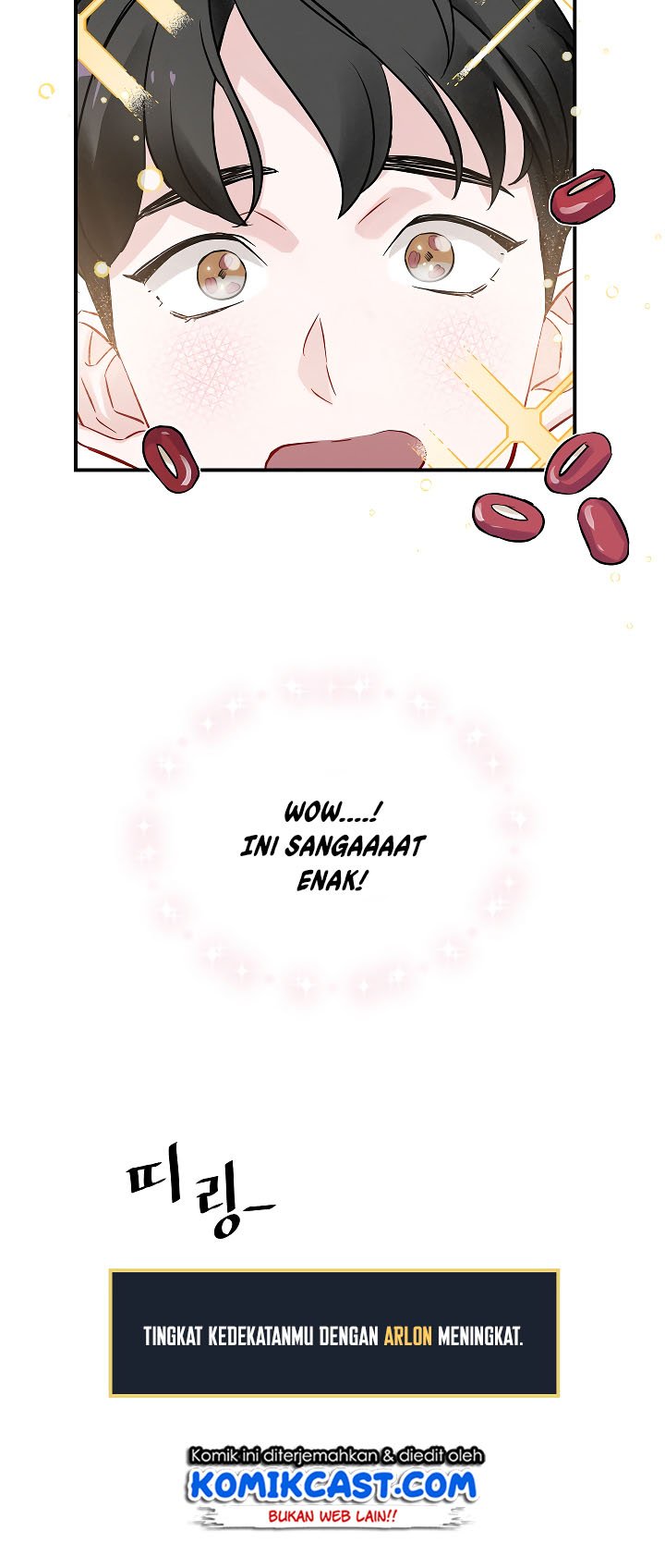 Leveling Up, by Only Eating! Chap 10 - Next Chap 11