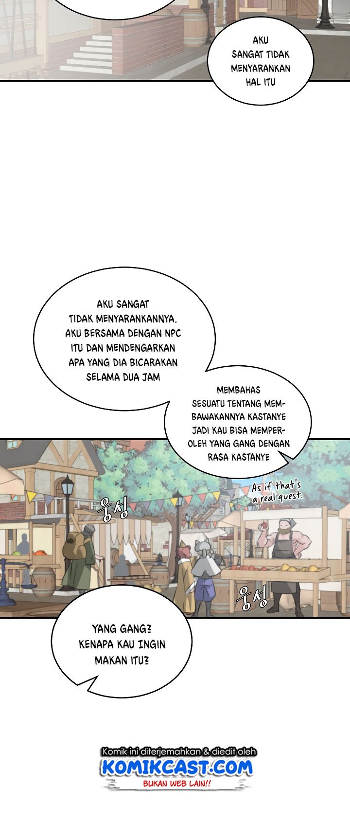 Leveling Up, by Only Eating! Chap 10 - Next Chap 11