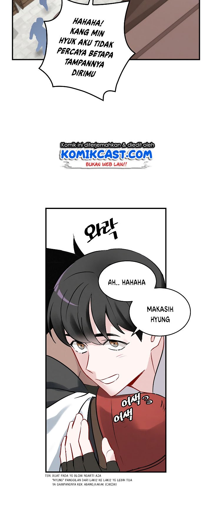 Leveling Up, by Only Eating! Chap 10 - Next Chap 11