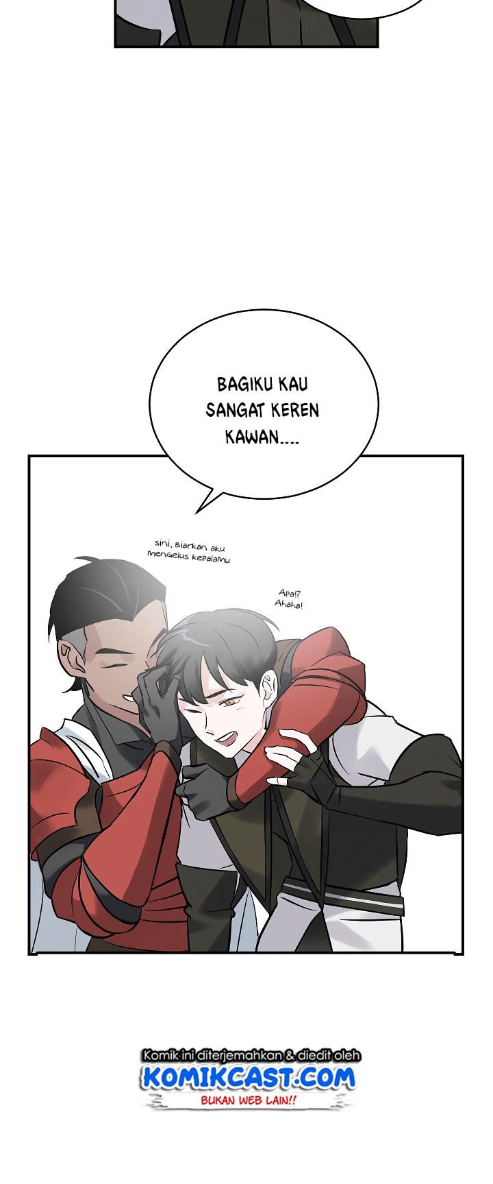 Leveling Up, by Only Eating! Chap 10 - Next Chap 11