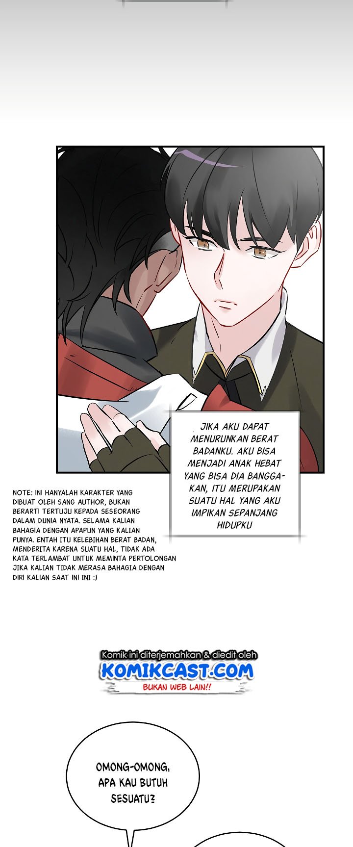 Leveling Up, by Only Eating! Chap 10 - Next Chap 11