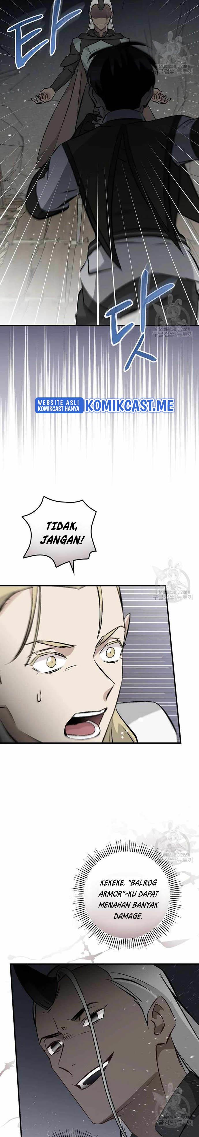 Leveling Up, by Only Eating! Chap 113 - Next Chap 114