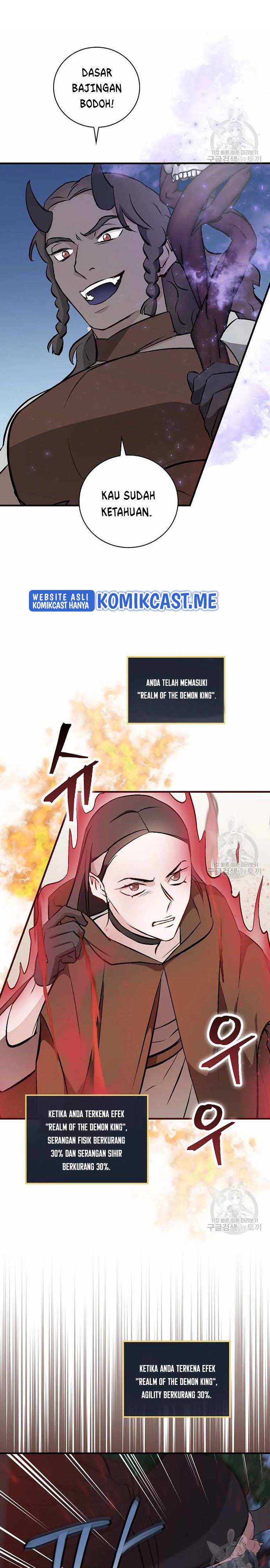 Leveling Up, by Only Eating! Chap 113 - Next Chap 114