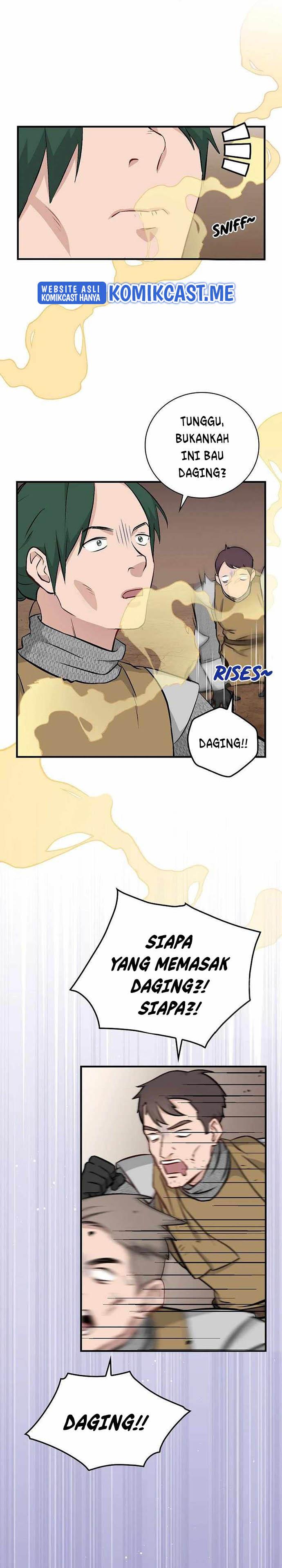 Leveling Up, by Only Eating! Chap 110 - Next Chap 111