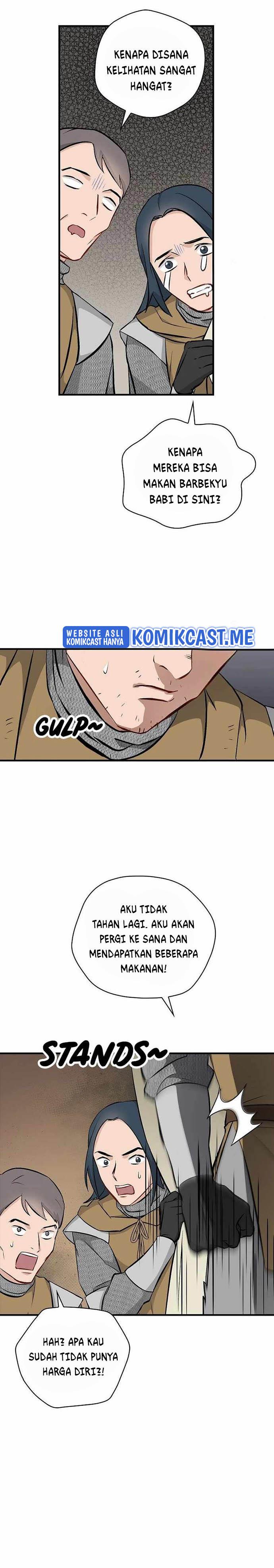 Leveling Up, by Only Eating! Chap 110 - Next Chap 111