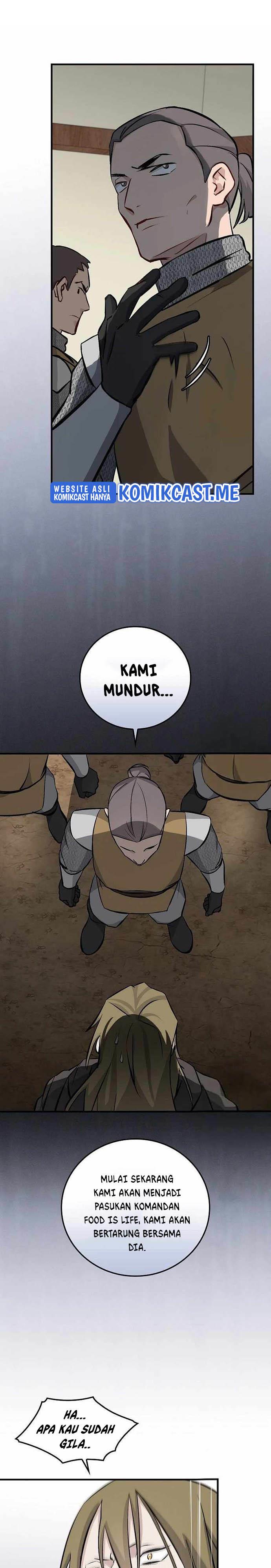 Leveling Up, by Only Eating! Chap 110 - Next Chap 111