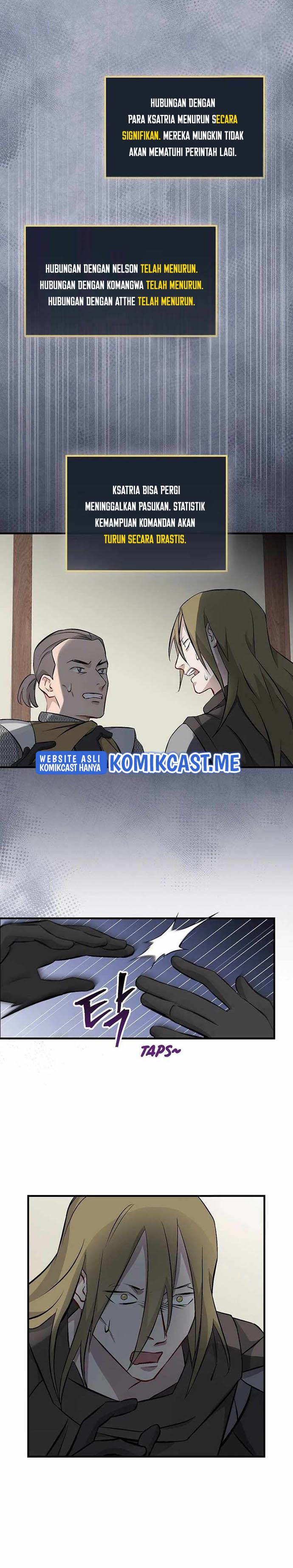 Leveling Up, by Only Eating! Chap 110 - Next Chap 111