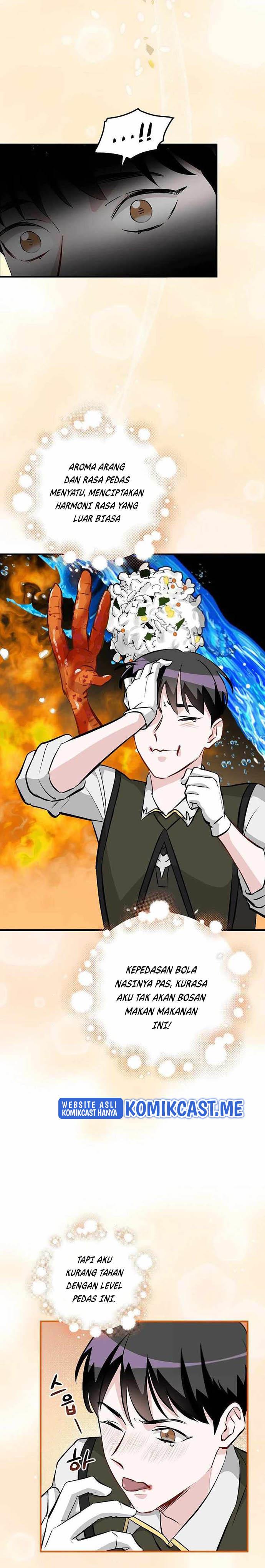 Leveling Up, by Only Eating! Chap 111 - Next Chap 112