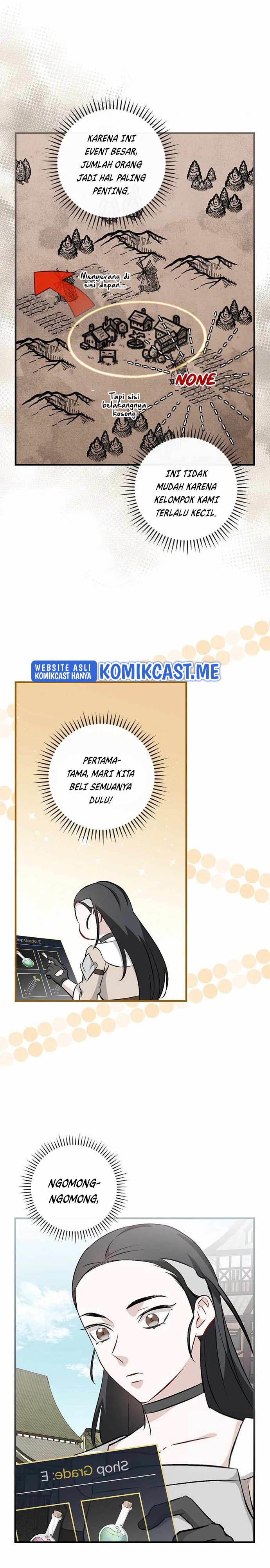 Leveling Up, by Only Eating! Chap 111 - Next Chap 112
