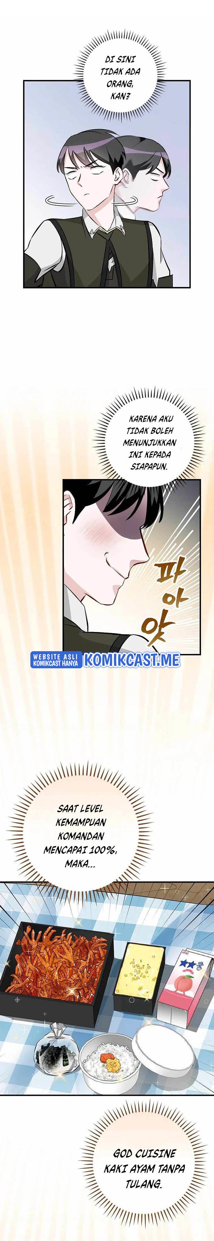 Leveling Up, by Only Eating! Chap 111 - Next Chap 112