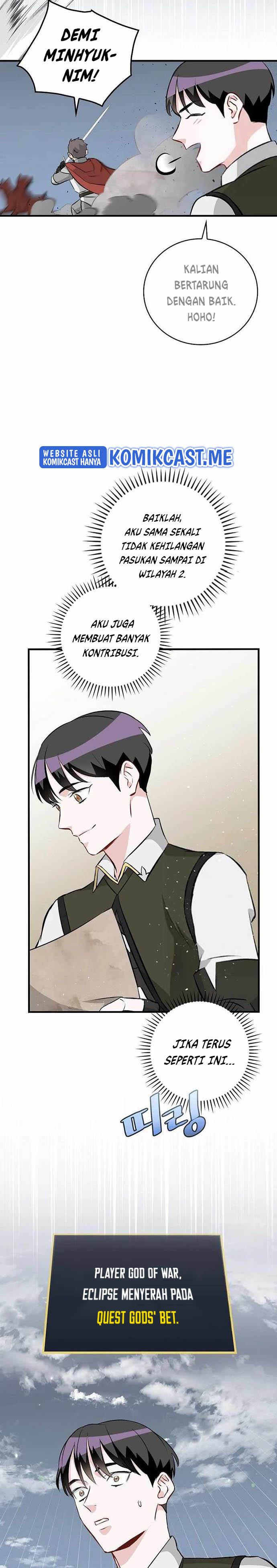 Leveling Up, by Only Eating! Chap 111 - Next Chap 112