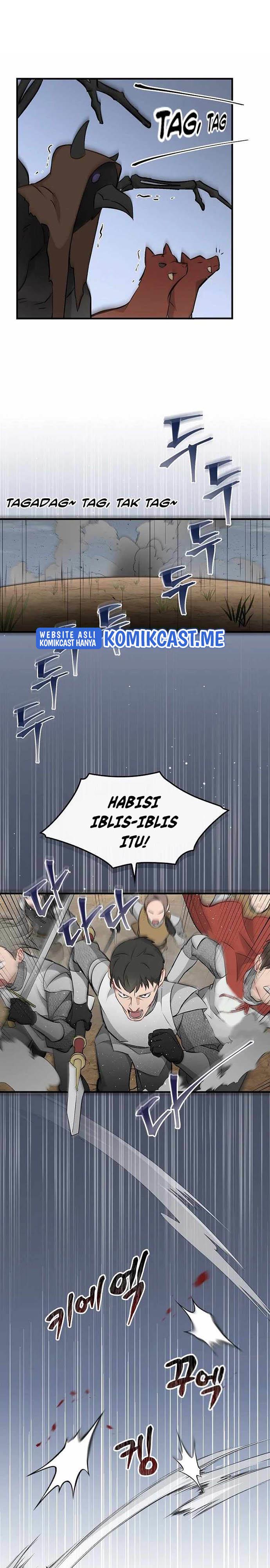 Leveling Up, by Only Eating! Chap 111 - Next Chap 112