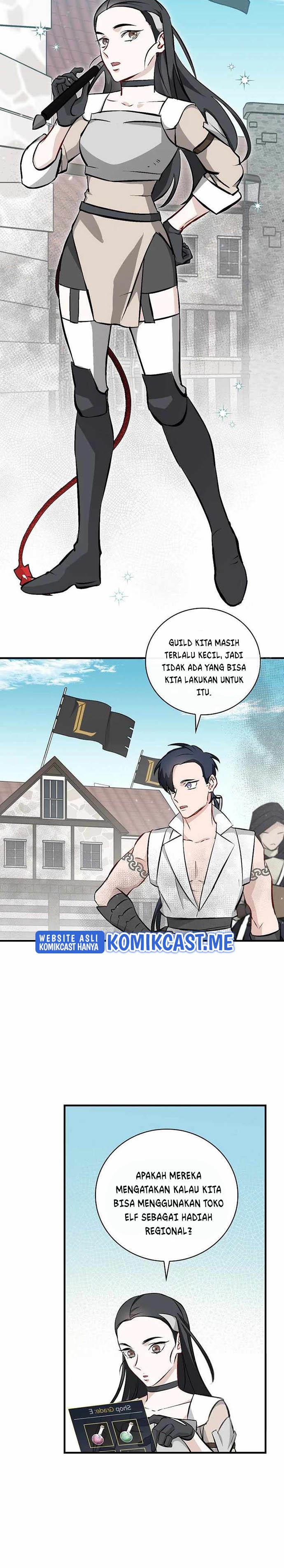 Leveling Up, by Only Eating! Chap 111 - Next Chap 112