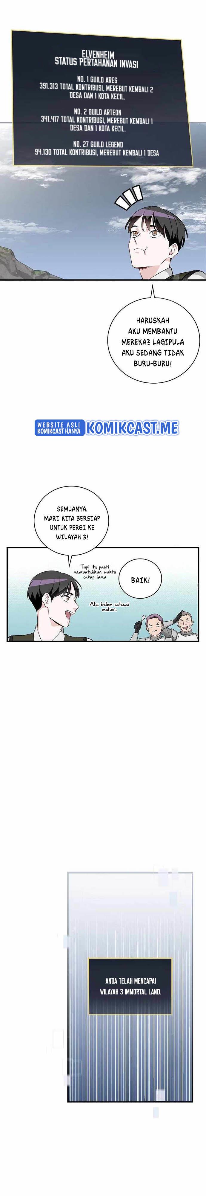 Leveling Up, by Only Eating! Chap 112 - Next Chap 113