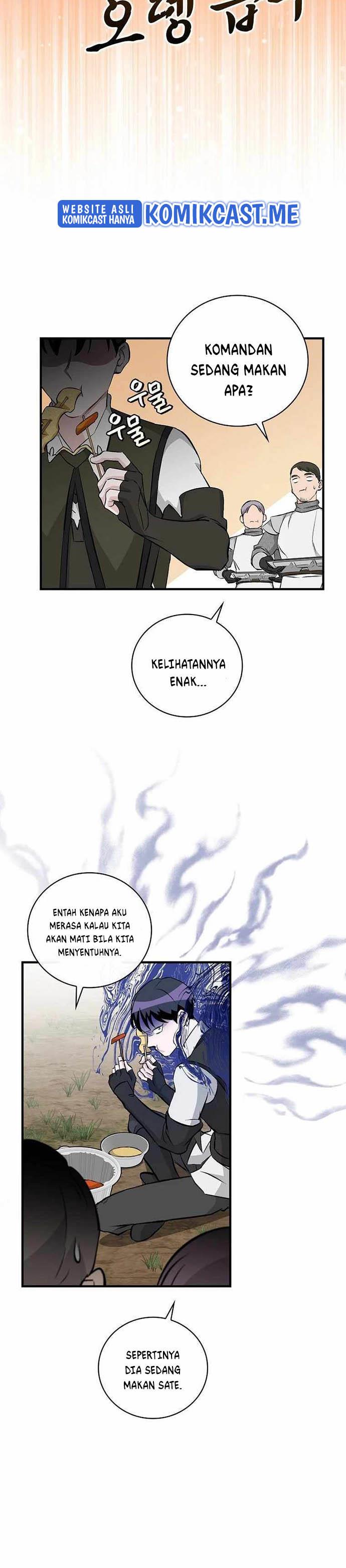 Leveling Up, by Only Eating! Chap 112 - Next Chap 113