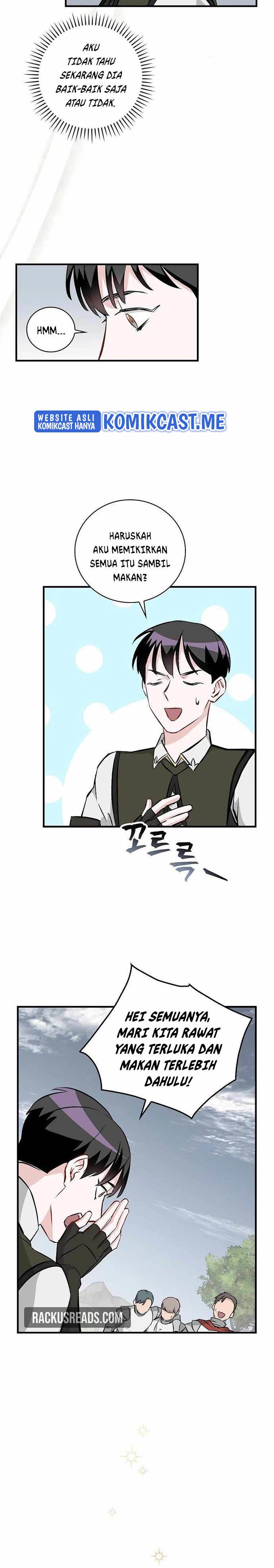 Leveling Up, by Only Eating! Chap 112 - Next Chap 113