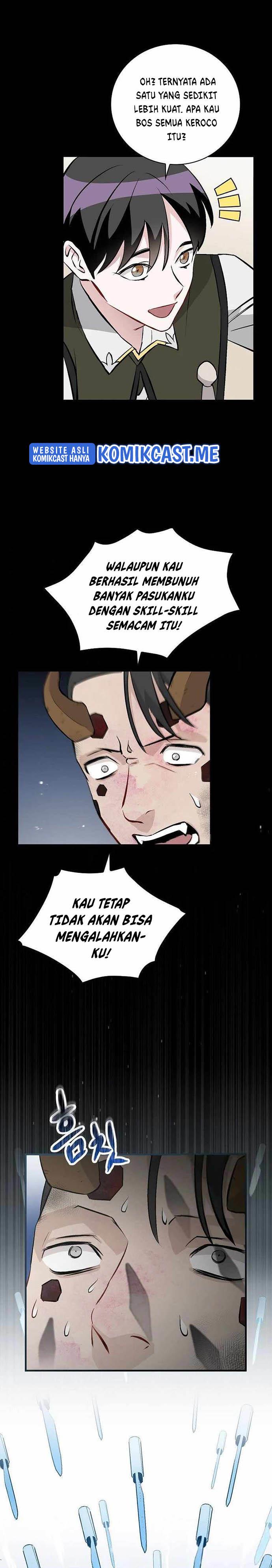 Leveling Up, by Only Eating! Chap 112 - Next Chap 113