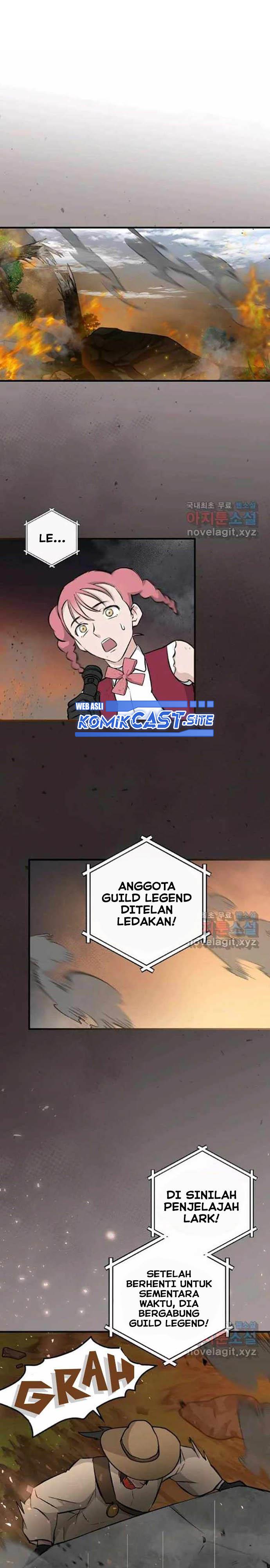 Leveling Up, by Only Eating! Chap 117 - Next Chap 118