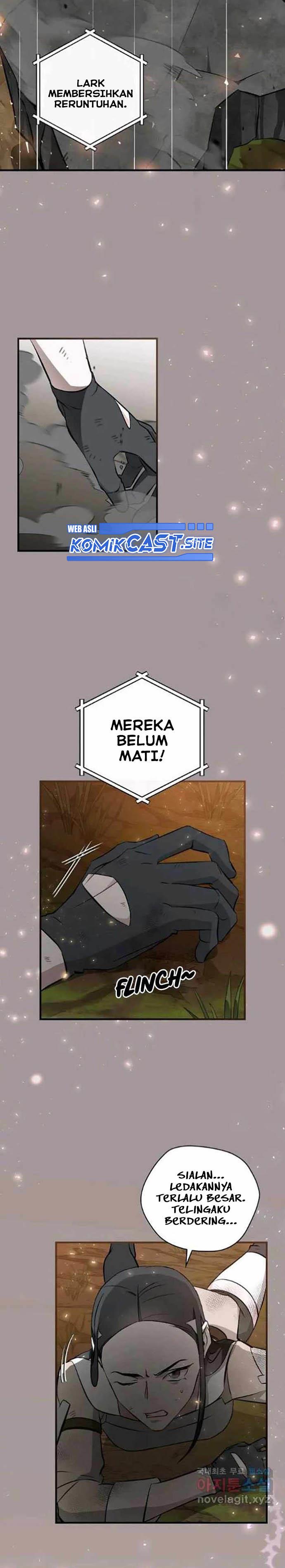 Leveling Up, by Only Eating! Chap 117 - Next Chap 118