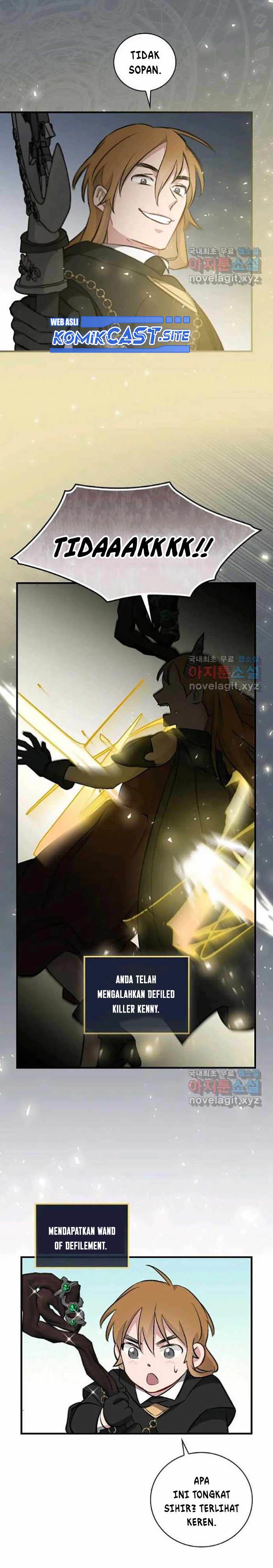 Leveling Up, by Only Eating! Chap 117 - Next Chap 118