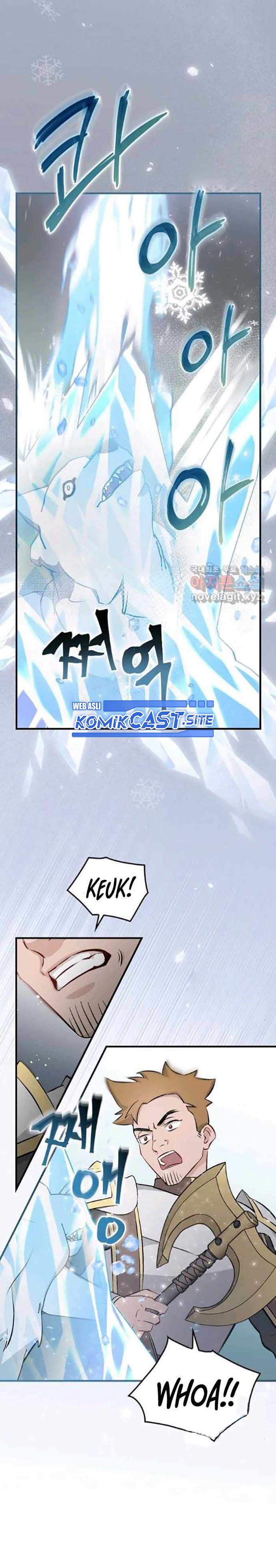 Leveling Up, by Only Eating! Chap 117 - Next Chap 118