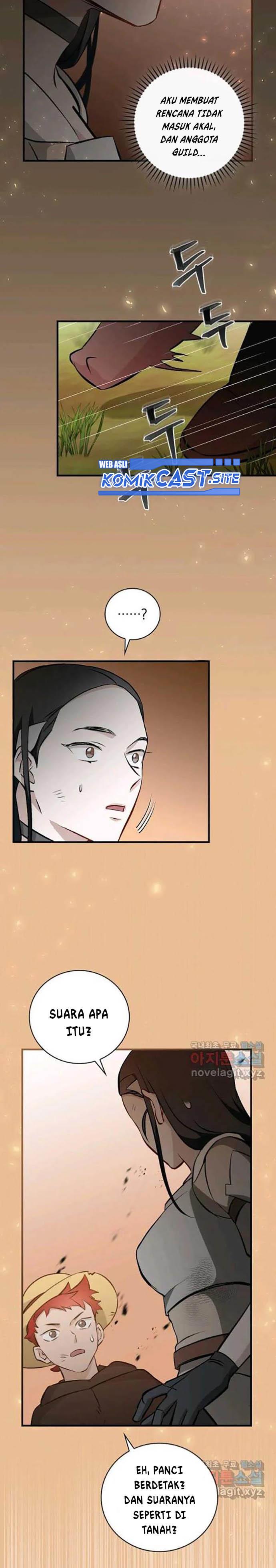 Leveling Up, by Only Eating! Chap 117 - Next Chap 118