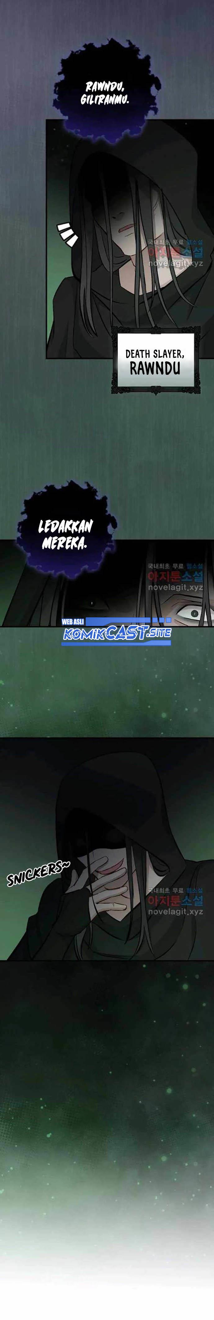 Leveling Up, by Only Eating! Chap 117 - Next Chap 118