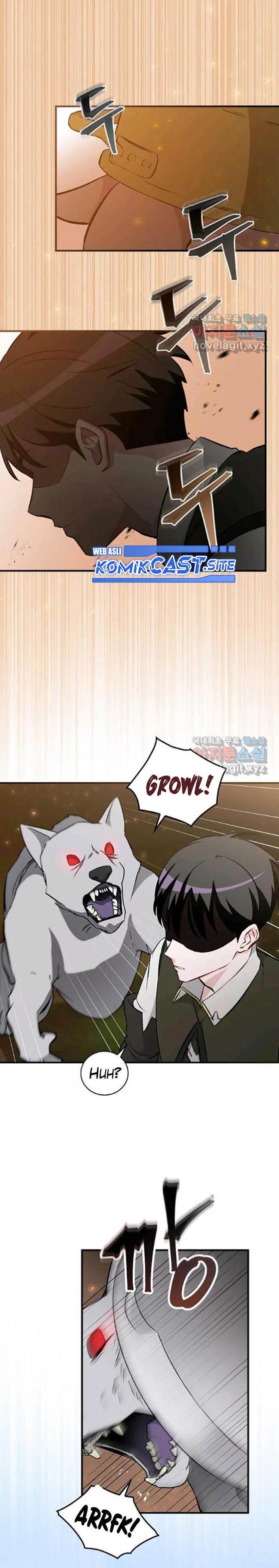 Leveling Up, by Only Eating! Chap 117 - Next Chap 118