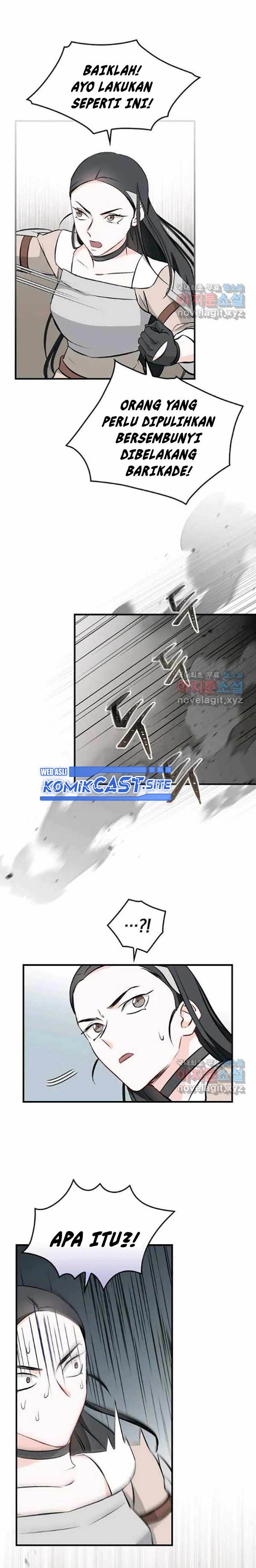 Leveling Up, by Only Eating! Chap 117 - Next Chap 118