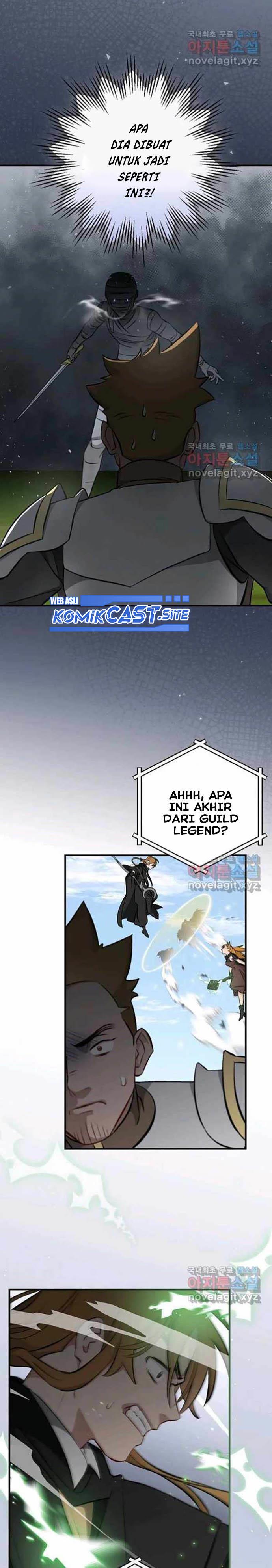 Leveling Up, by Only Eating! Chap 117 - Next Chap 118