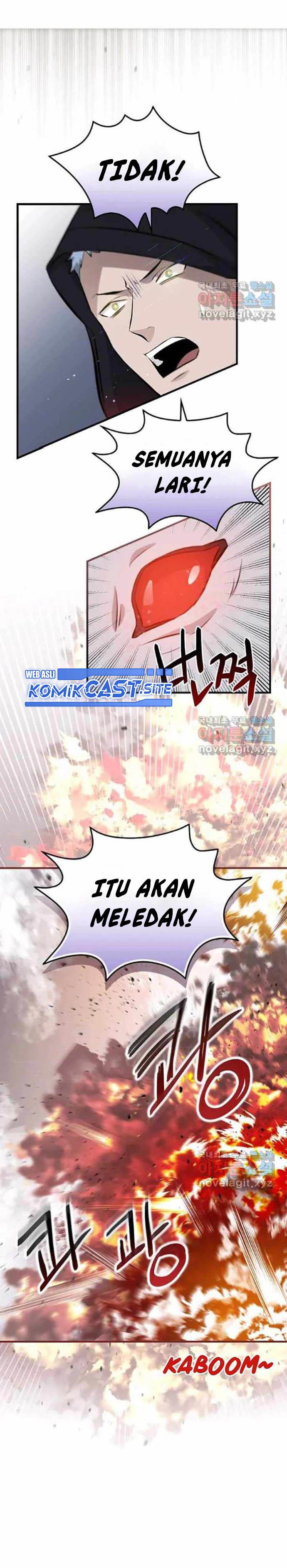 Leveling Up, by Only Eating! Chap 117 - Next Chap 118