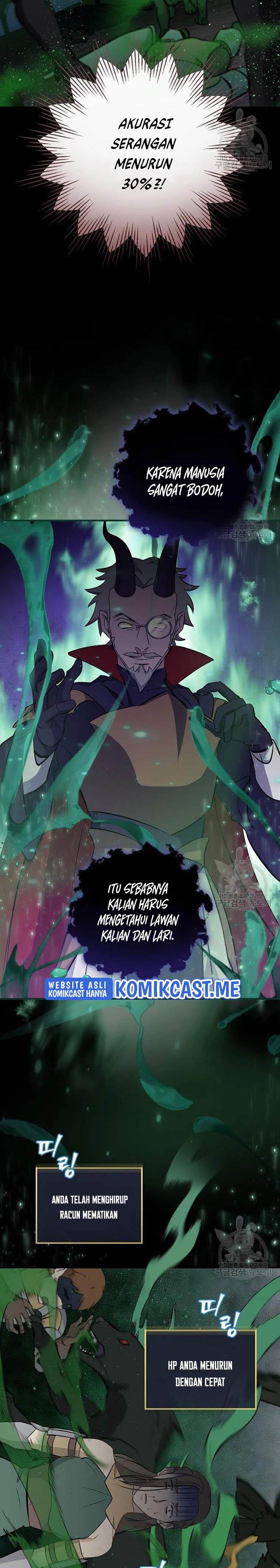 Leveling Up, by Only Eating! Chap 114 - Next Chap 115