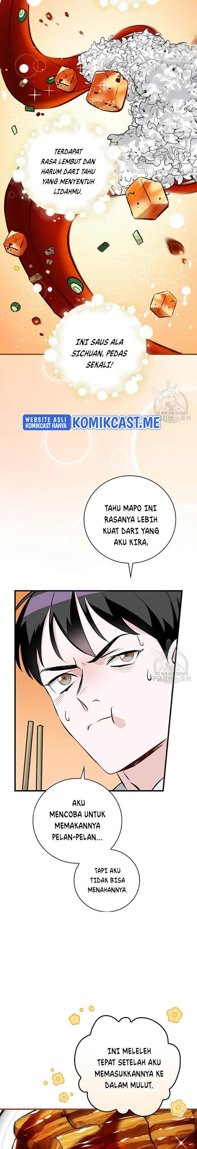 Leveling Up, by Only Eating! Chap 114 - Next Chap 115