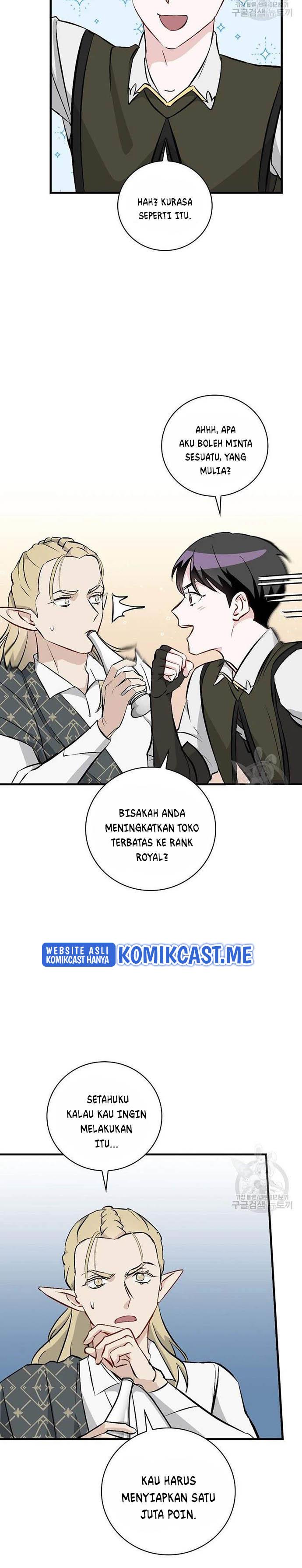 Leveling Up, by Only Eating! Chap 114 - Next Chap 115