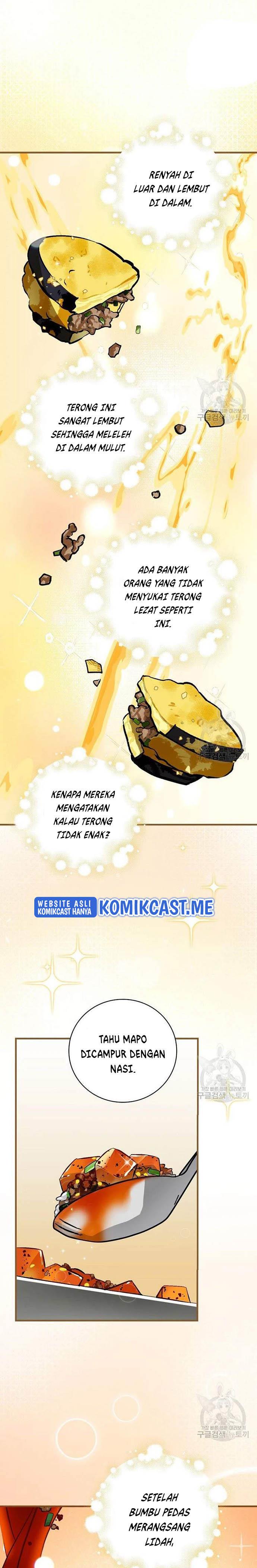 Leveling Up, by Only Eating! Chap 114 - Next Chap 115